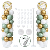 Balloon Column Stand