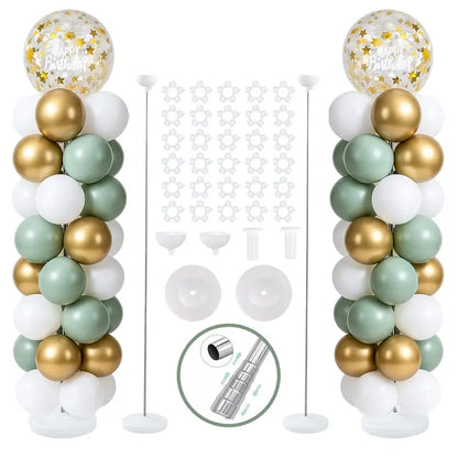 2-Pack Balloon Column & Arch Kit