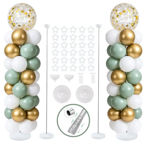 2-Pack Balloon Column & Arch Kit