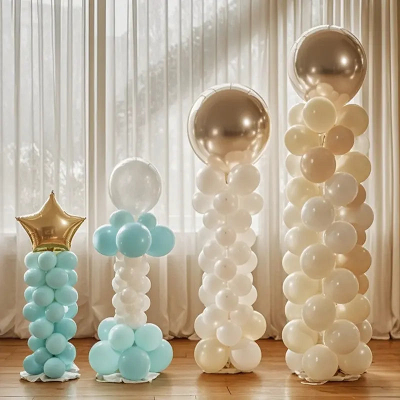 2-Pack Balloon Column & Arch Kit