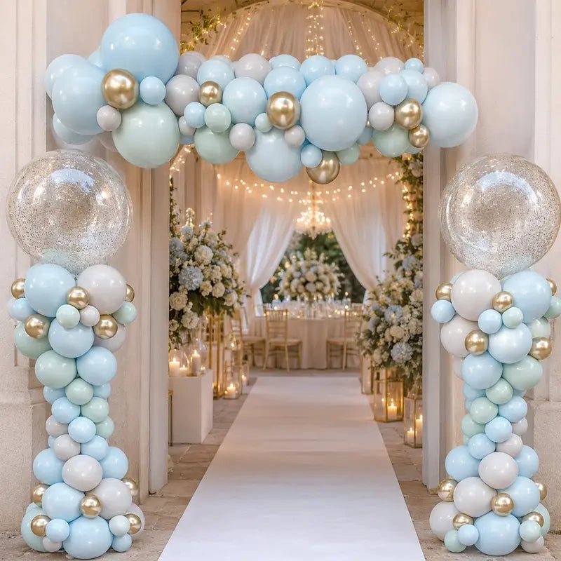 2-Pack Balloon Column & Arch Kit