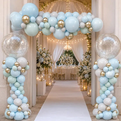 2-Pack Balloon Column & Arch Kit