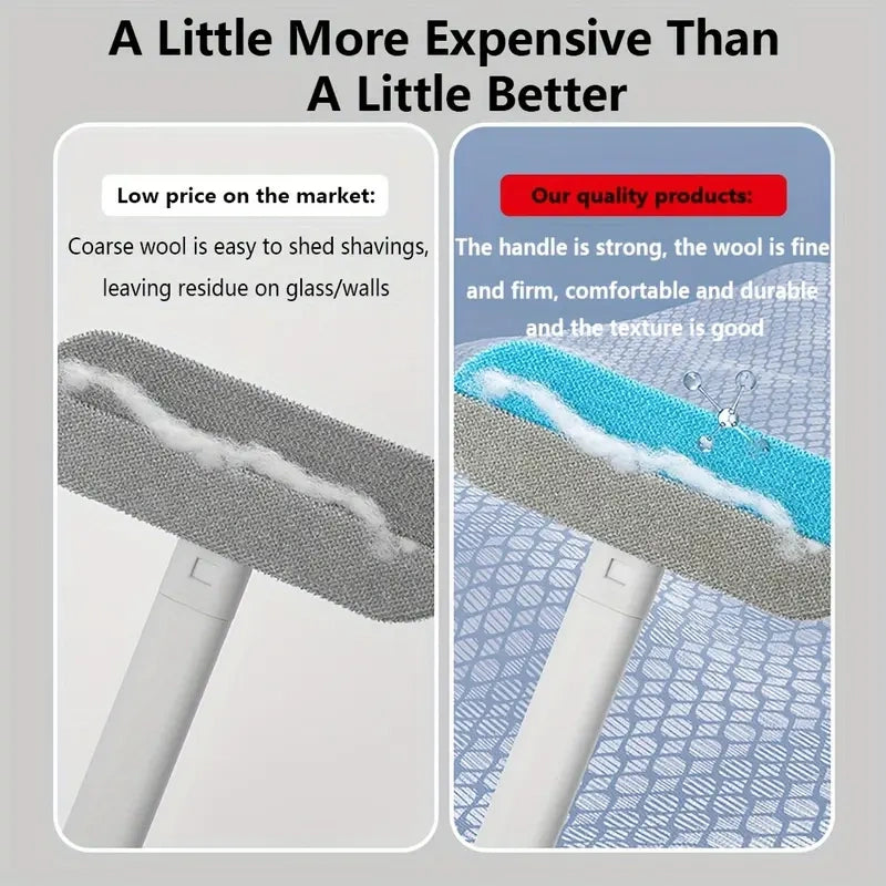 Upgraded Reusable Pet Hair Remover Brush