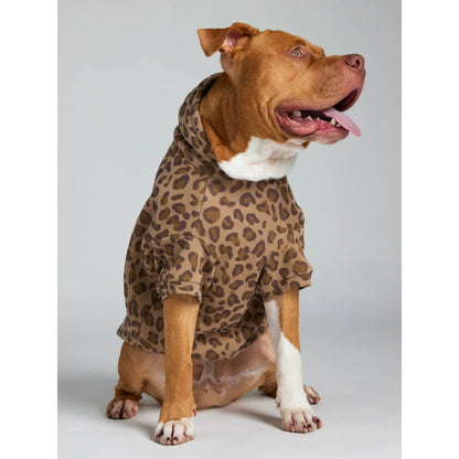 Minimalist Hoodie | Soft Pet Matching Hoodie Puppy