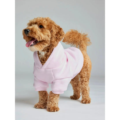 Minimalist Hoodie | Soft Pet Matching Hoodie Puppy
