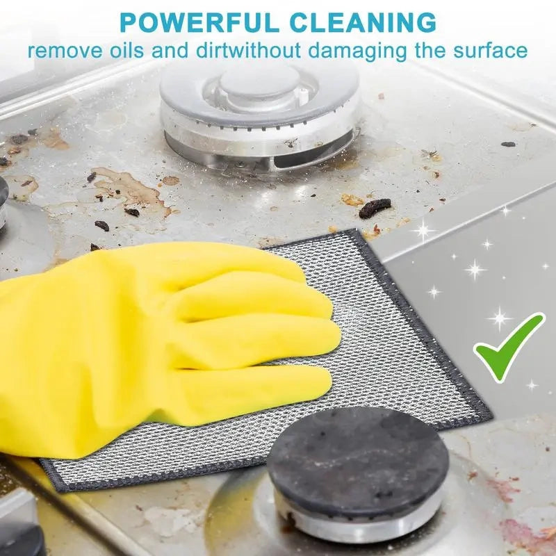 20-Count Non-Scratch Wire Dishcloths
