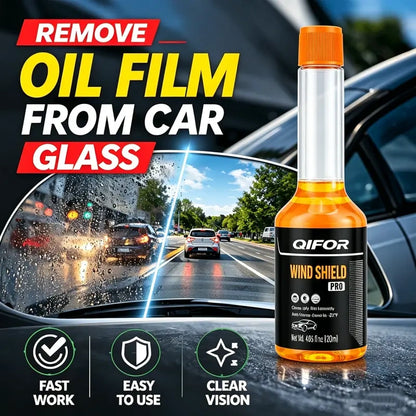Glass Cleaner Powerful Stain Remover