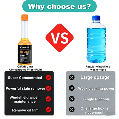 Glass Cleaner Powerful Stain Remover