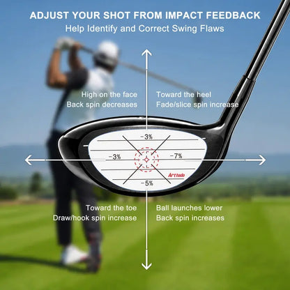 Golf Impact Tape, Golf Impact Sticker