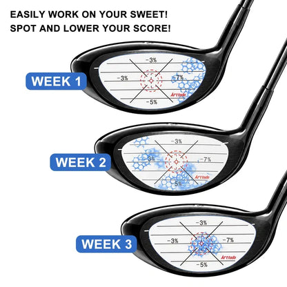 Golf Impact Tape, Golf Impact Sticker