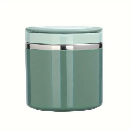 Stainless Steel Bento Lunch Box with Handle