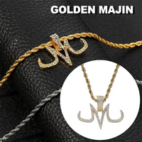 Golden Majin