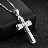 Layered Cross