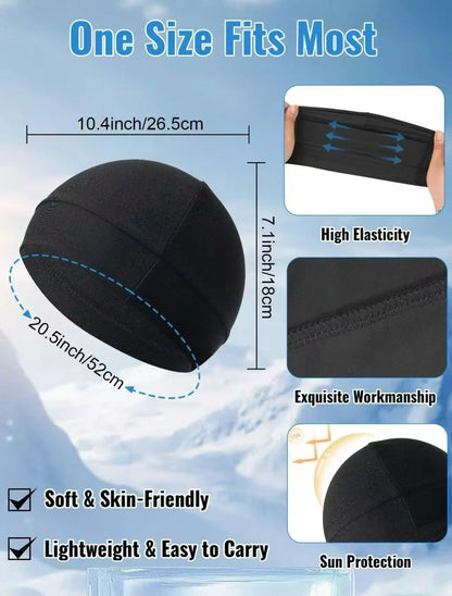 2026 Summer Sportive Beanie Fitted Hat