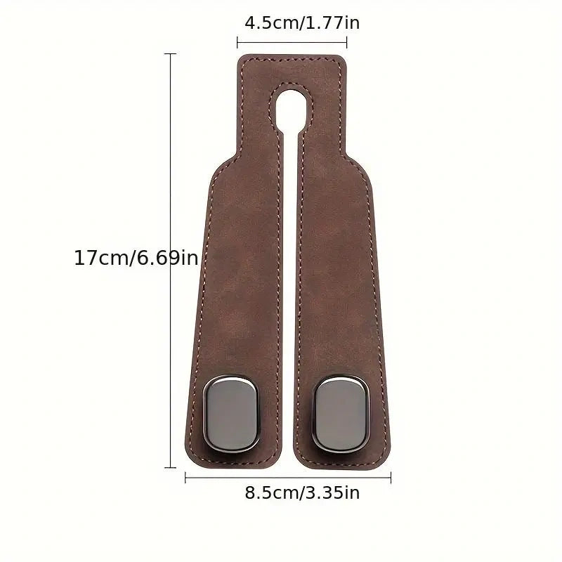 Car Seat Back Storage Hook