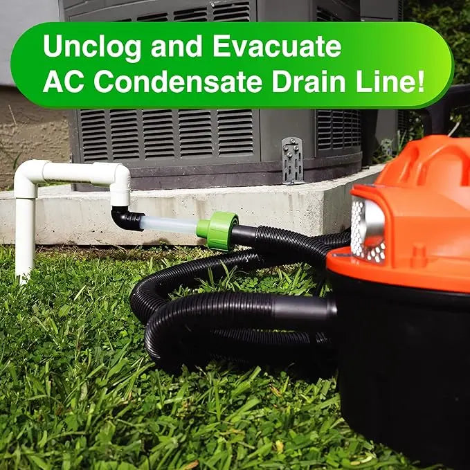 AC Drain Line Cleaner Adapter