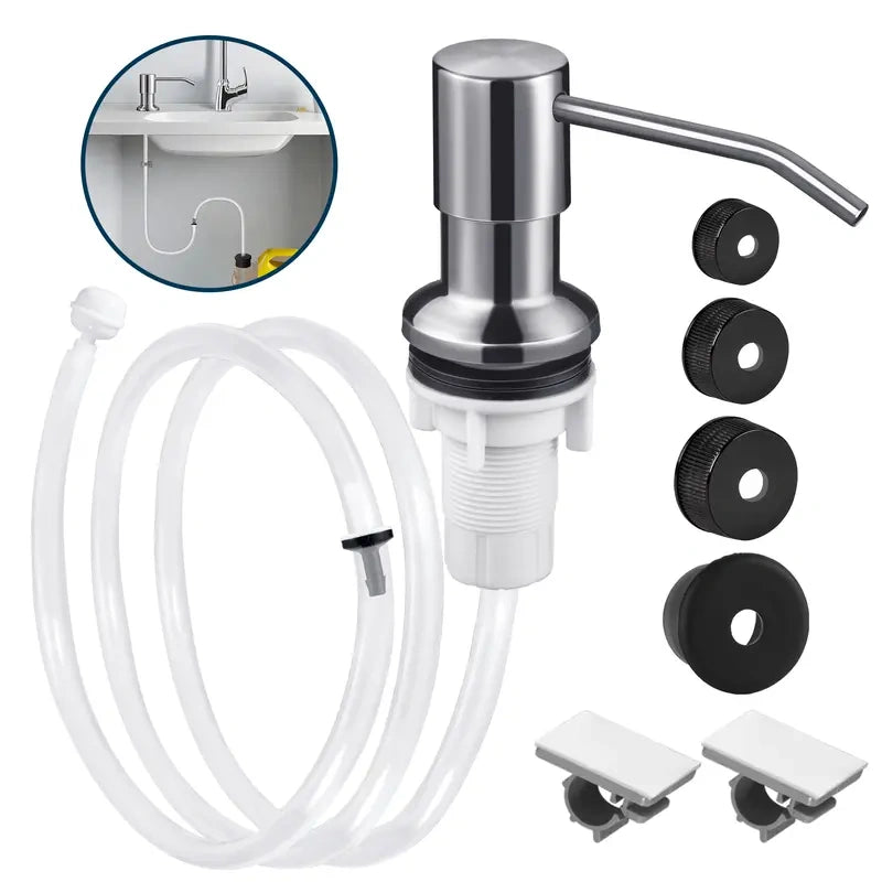 Kitchen Sink Soap Dispenser Tube Kit