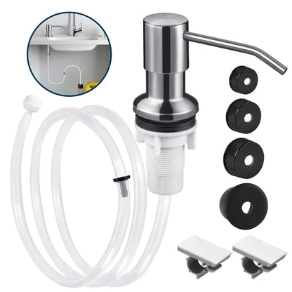 Kitchen Sink Soap Dispenser Tube Kit