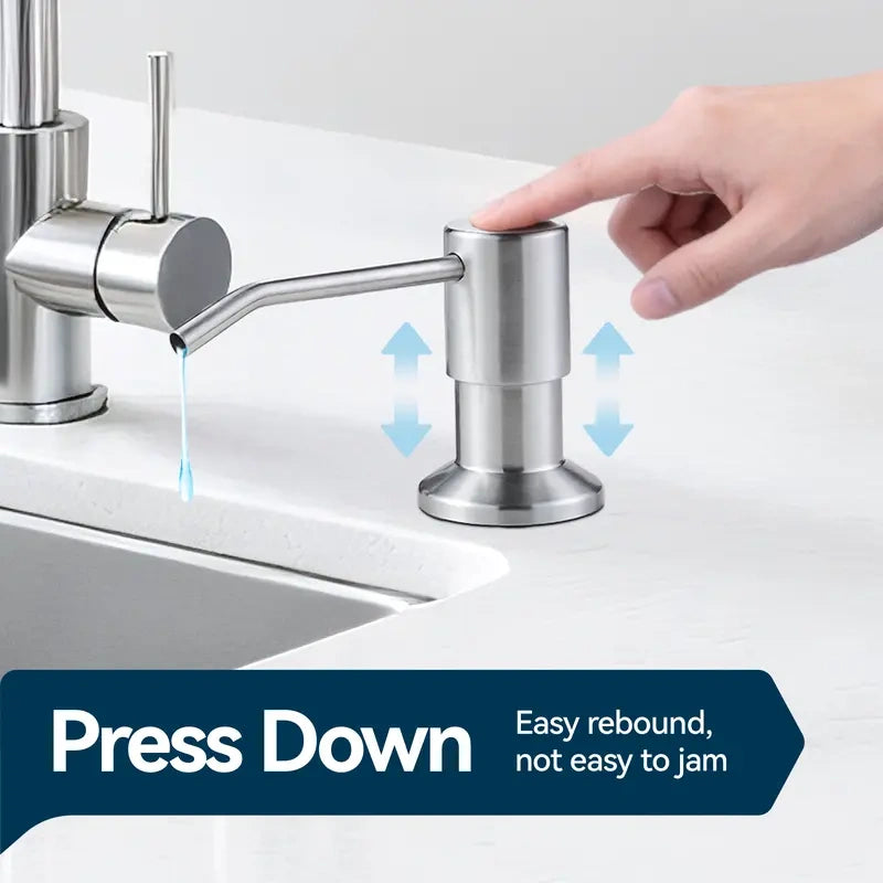 Kitchen Sink Soap Dispenser Tube Kit