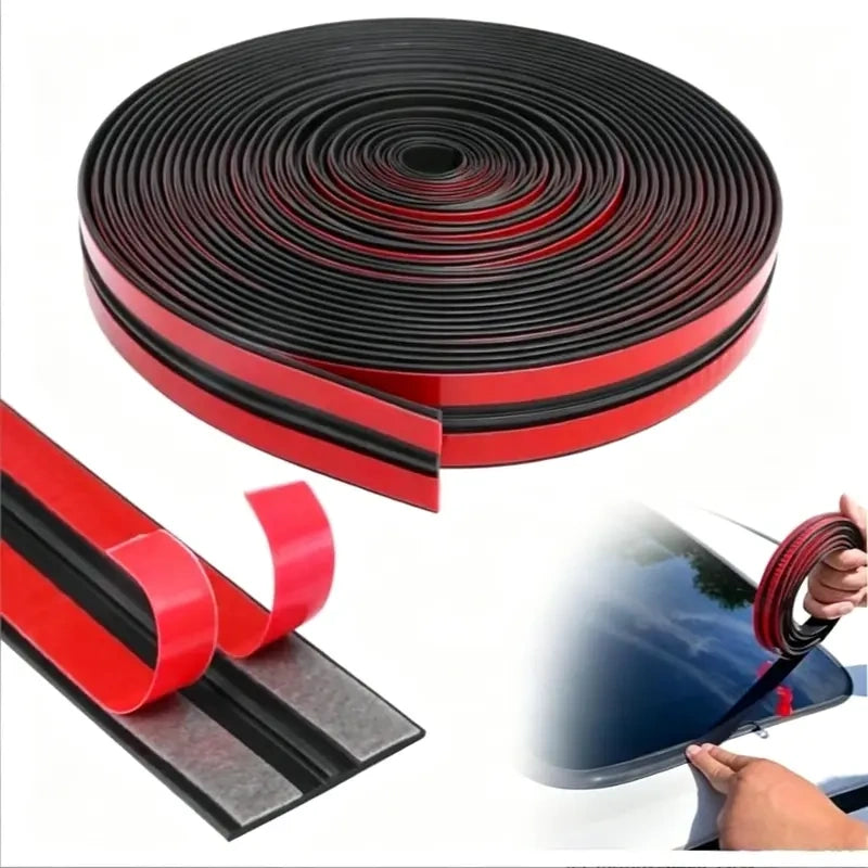 Car Windshield Rubber Seal