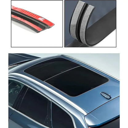 Car Windshield Rubber Seal