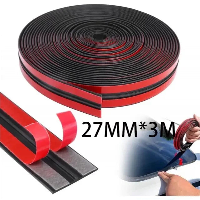 Car Windshield Rubber Seal