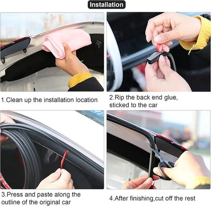Super Long Car Sealing Strips