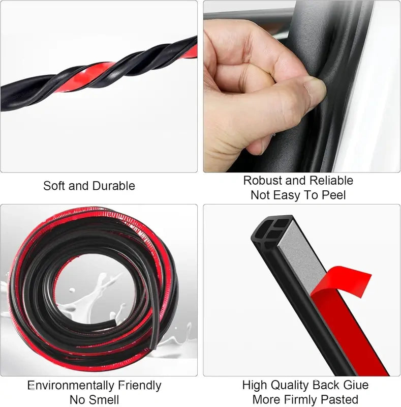 Super Long Car Sealing Strips
