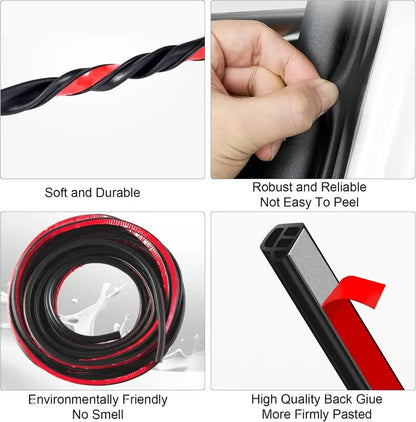 Super Long Car Sealing Strips