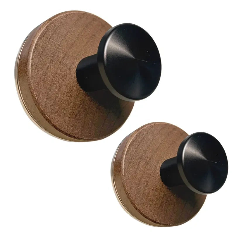 Decerk Heavy-Duty Stainless Steel Shower Suction Cup Hooks with Replaceable Core