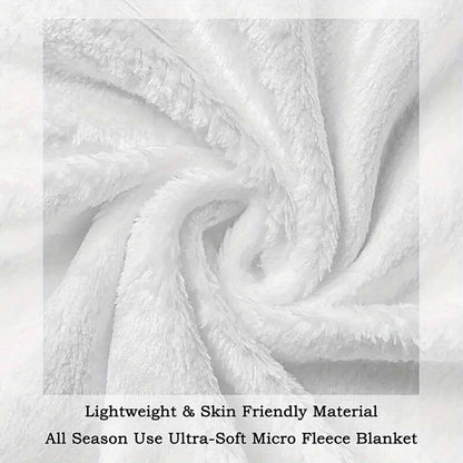 Flannel blanket 60x80 gallery 2