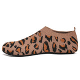 Leopard-brown