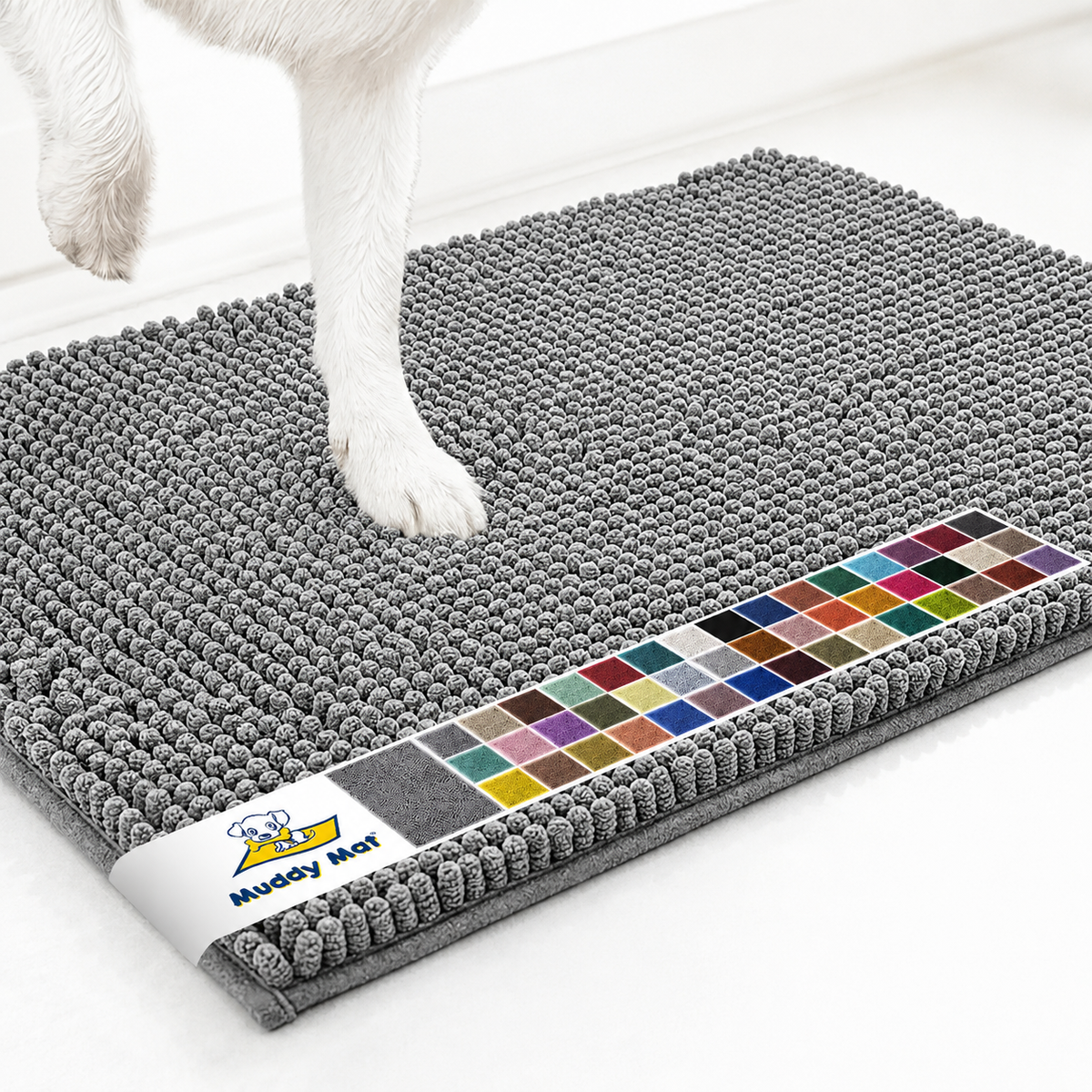 PawDry Ultra-Absorbent Pet Mat