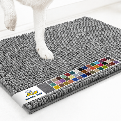 PawDry Ultra-Absorbent Pet Mat