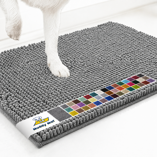 PawDry Ultra-Absorbent Pet Mat