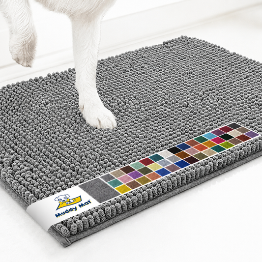 PawDry Ultra-Absorbent Pet Mat