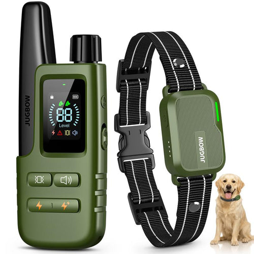 Dog Training Collar 4500FT Dog Training Behavior Aid,