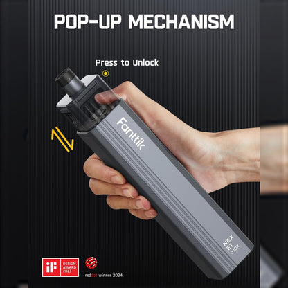 Electric Screwdriver, Mini Precision Screwdriver Set, 50 Magnetic Bits