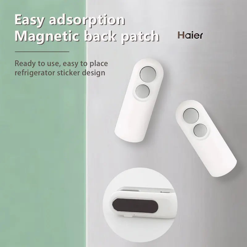Mini snack bag sealing machine,2 in 1 heat USB rechargeable snack bag selaer,plastic Electric bag sealers