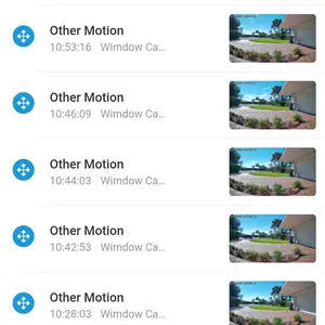 2K Dual-Lens Security Camera