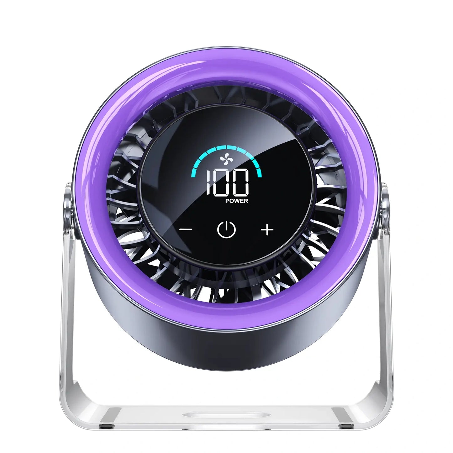 Desktop Fan Turbo Table Fan Travel Vacation Essentials