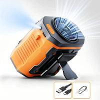 orange-Regular Fan