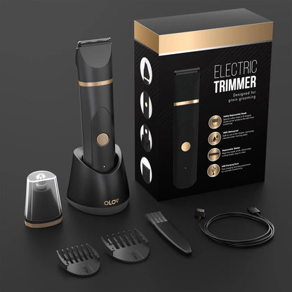The Precision Body & Groin Trimmer