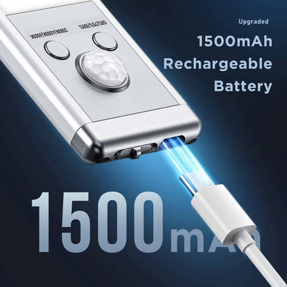 Ultra-Thin Motion Sensor LED Cabinet Light