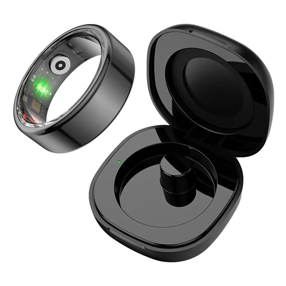 24/7 Biometric Health Tracker Smart Ring