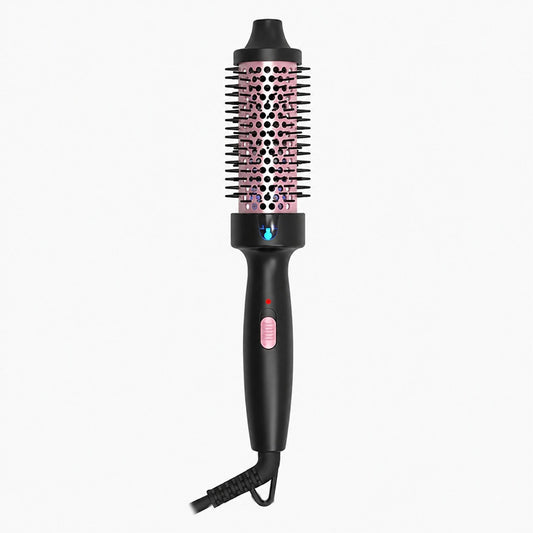 Anti-Collapse Negative Ion Fluffy Thermal Styling Brush