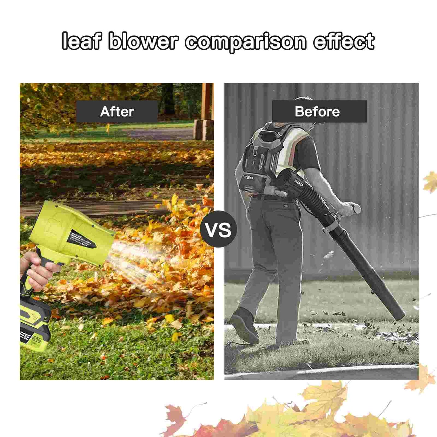 Extreme Airflow Cordless Turbo Jet Blower