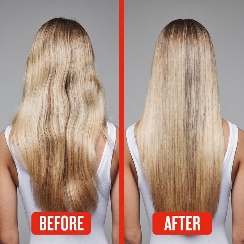Shine Therapy Hair Straightener with Moroccan Argan Oil Infused Plates