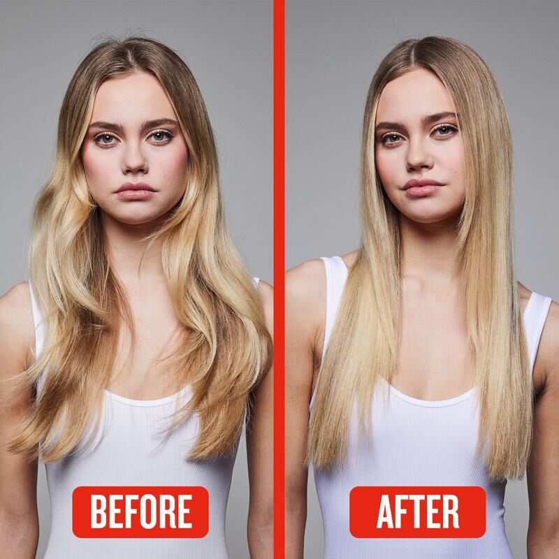 Shine Therapy Hair Straightener with Moroccan Argan Oil Infused Plates