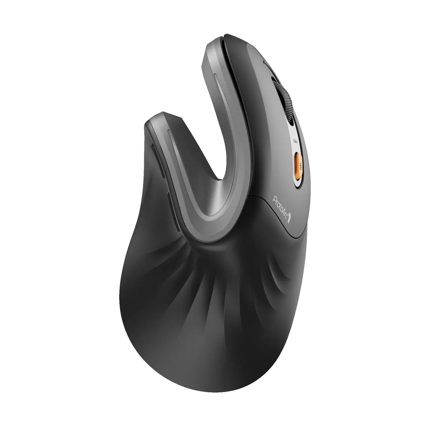 Ergonomic Vertical Wireless Mouse: Say Goodbye to Wrist Strain & Fatigue